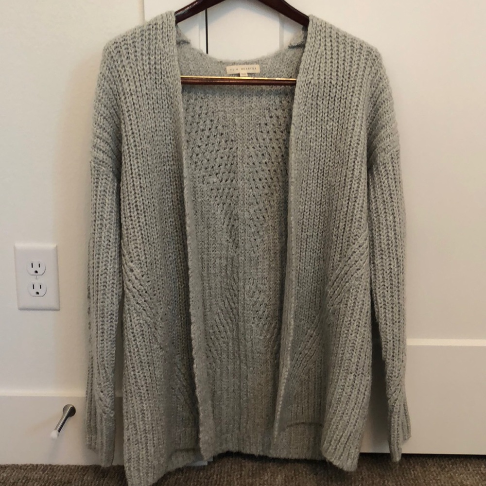Pac sun cardigan